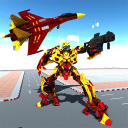 دانلود Air Robot Transform Battle