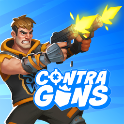 دانلود Contra Guns－3rd Person Shooter