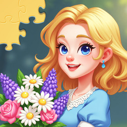 دانلود Jigsaw Family - Puzzle Game