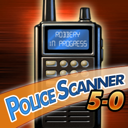 دانلود Police Scanner 5-0