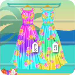 Shopping Mall Shopaholic Girls