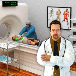 دانلود Real Doctor Simulator – ER Emergency Games 2020