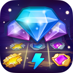 دانلود GemPlanet Booster -  Game Fun