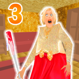 دانلود Scary Rich Granny Chapter 3 Horror Mod