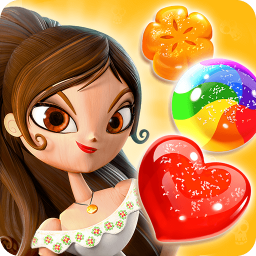 دانلود Sugar Smash: Book of Life