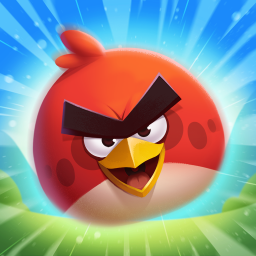 آیکون بازی Angry Birds 2