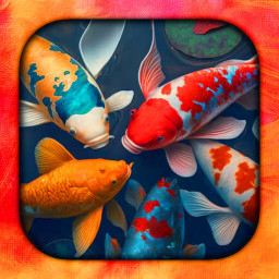 دانلود Koi Pond Live Wallpaper