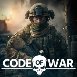 Code of War Gun Shooting Games