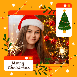 دانلود Christmas Photo Editor