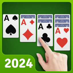 دانلود Klondike Solitaire - Patience
