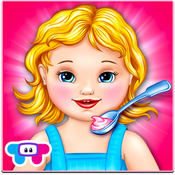 دانلود Baby Care & Dress Up Kids Game