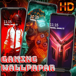 Battle Gaming Wallpaper | rog Phone 5 wallpaper