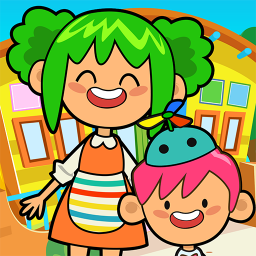 دانلود Pretend Preschool Kids Games