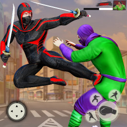 Street Fight: Beat Em Up Games
