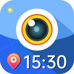 دانلود GPS Location Camera& Timestamp