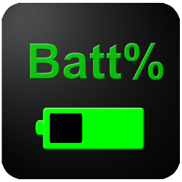 Show Battery Percentage