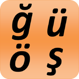 دانلود Turkish alphabet for students
