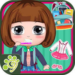 دانلود Bella back to school - girl sc