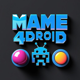 دانلود MAME4droid Current (0.283)