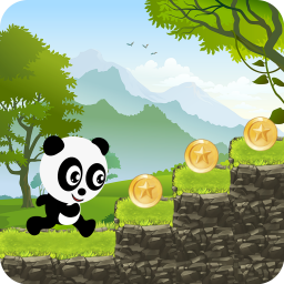 دانلود Jungle Panda Run
