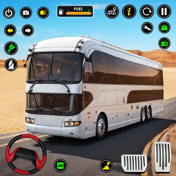 دانلود Bus Driving Sim: Bus Simulator