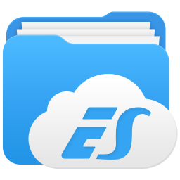 آیکون برنامه ES File Explorer File Manager