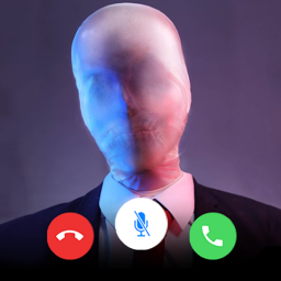 دانلود Slender Man's Fake Video Call