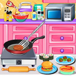 دانلود World Chef Cooking Recipe Game