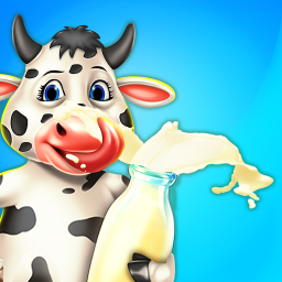 دانلود Dairy Farming: A Milking Game