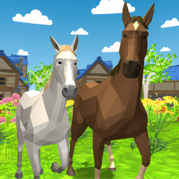 دانلود Horse Family: Animal Simulator