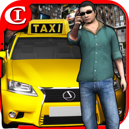 Extreme Taxi Crazy Driving Simulator 2018