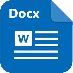 Docx Reader - Word, Document, Office Reader - 2021