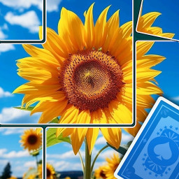 دانلود Jigscapes Puzzle