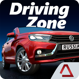 دانلود Driving Zone: Russia