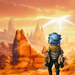 دانلود Mines of Mars Scifi Mining RPG