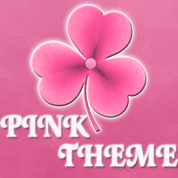 دانلود Theme Pink GO Launcher EX