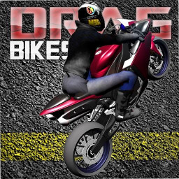 دانلود Drag bikes - Motorbike racing