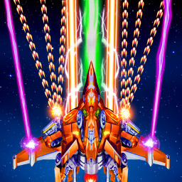 دانلود Galaxy Shooter: Space Attack