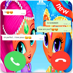 دانلود Call From -Princess Shimmer Simulator