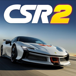 آیکون بازی CSR 2 Realistic Drag Racing