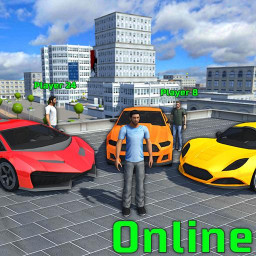 دانلود City Freedom online adventures racing with friends