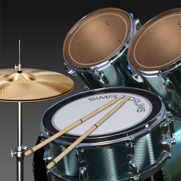 دانلود Simple Drums Basic - 3D Drums