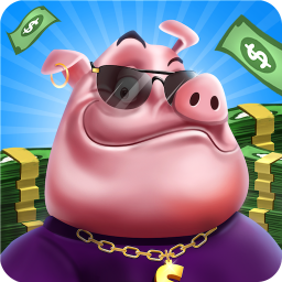 Tiny Pig Idle Games – Idle Tycoon Clicker Games