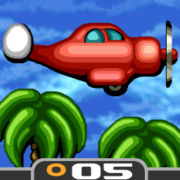 دانلود Jungle Crash Land