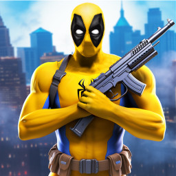 دانلود Vegas Spider Superhero Shooter