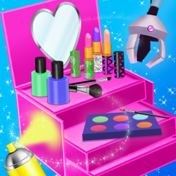 Makeup kit- makeup girl games
