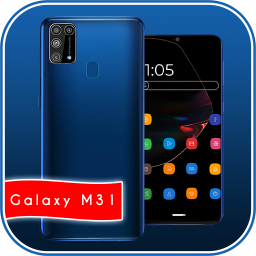 دانلود Theme for Samsung Galaxy M31 P
