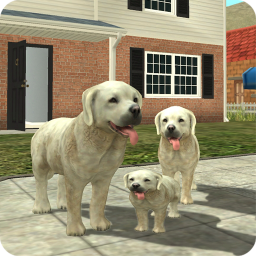 دانلود Dog Sim Online: Raise a Family