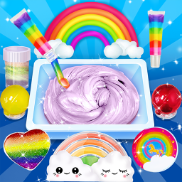 دانلود Rainbow Slime Kit