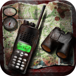 دانلود iZurvive - Map for DayZ & Arma دانلود iZurvive - Map for DayZ & Arma